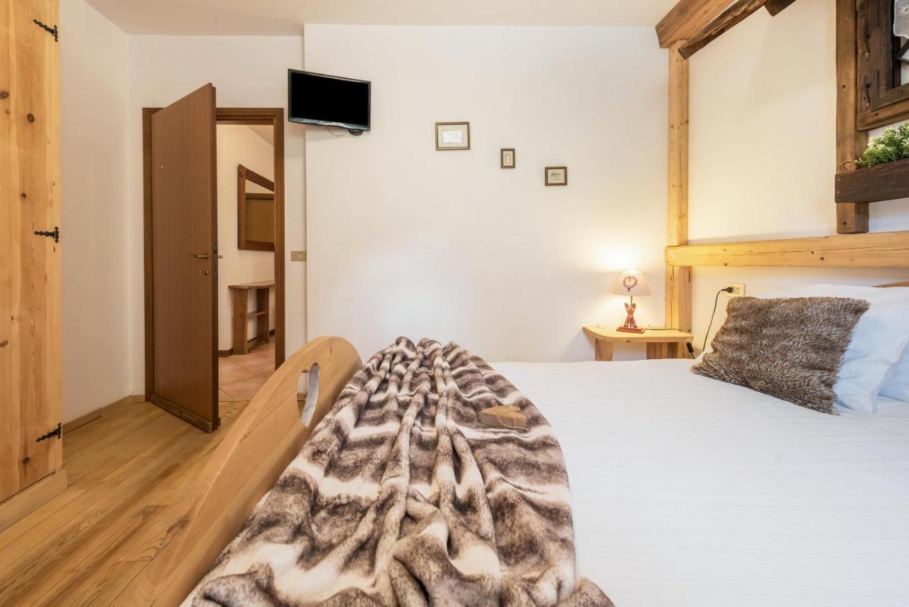 Casa Ferrazza Natalie Lägenhet Madonna Exteriör bild